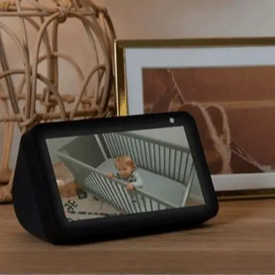 echo show baby monitor