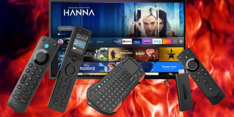 7 Best Universal Remotes For Firestick In 2024 - OneSmartcrib.com