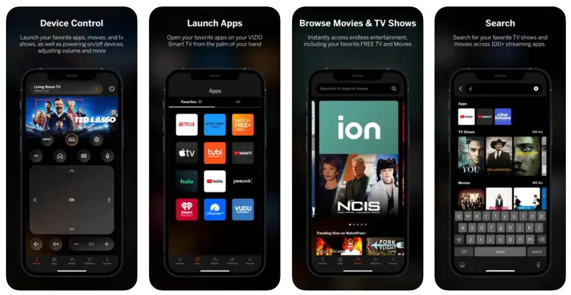 10 Best Universal Remote Apps for iPhone [2024] - oneSmartcrib.com