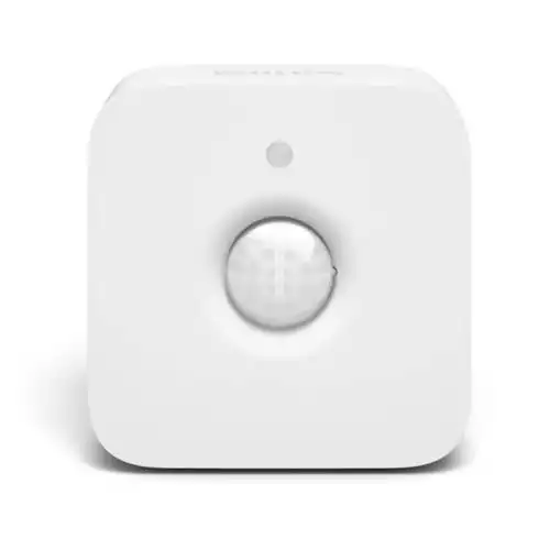 Philips Hue Motion Sensor - Exclusively for Philips Hue Smart Lights - Requires Hue Bridge - Easy No-Wire Installation