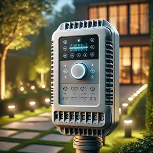 best smart landscape lighting transformers