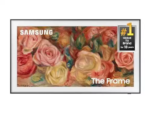 SAMSUNG 65-Inch Frame