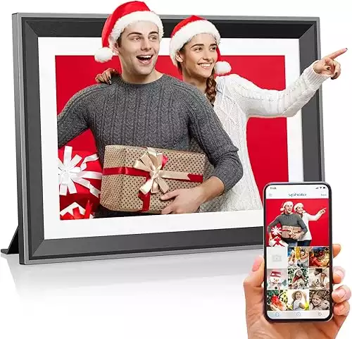 Amazon: Upgraded 10 Inch WiFi Digital Photo Frame