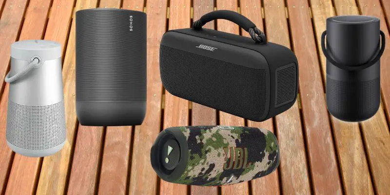 best alexa outdoor speakers