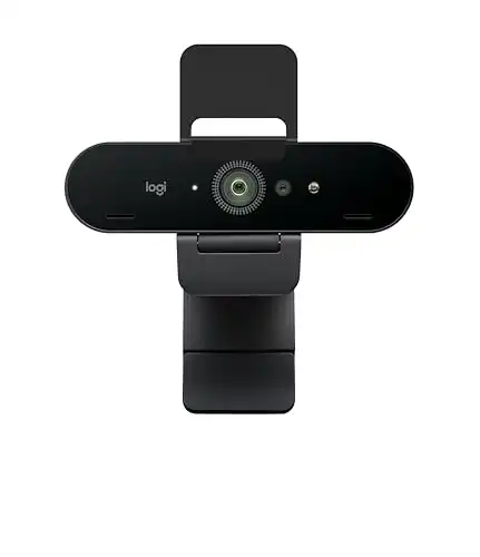 Logitech Brio PRO X 4K Webcam