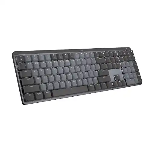 Logitech MX Mechanical Wireless Keyboard