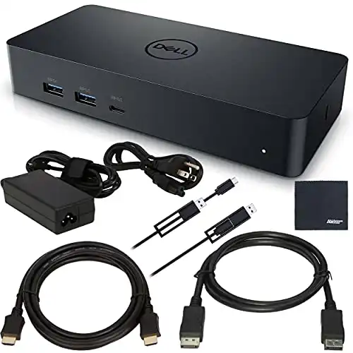 Dell D6000S Docking Station