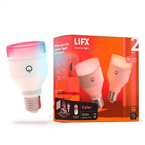 Lifx Smart Bulb