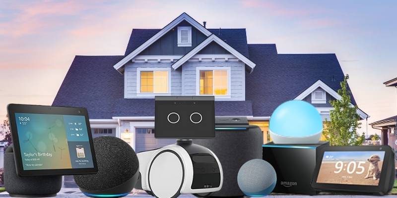 amazon echo device gifts