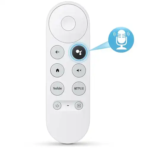 Reemplazo para Google-Chromecast-Remote