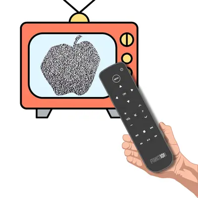 best remotes for apple tv