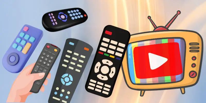 best remotes for youtube tvf